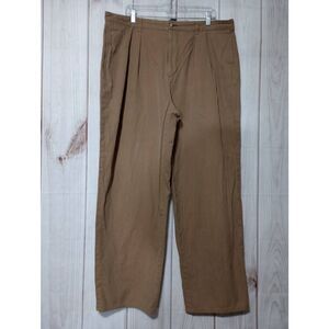 Tommy Hilfiger Pants‎ Men's 40 32 Khakis Tan Uniform